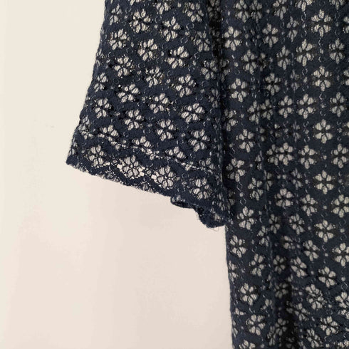 アリスバーリー Aylesbury フラワーレースワンピース レディース  LL